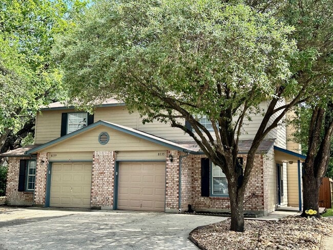 property at 8135 Rustic Park