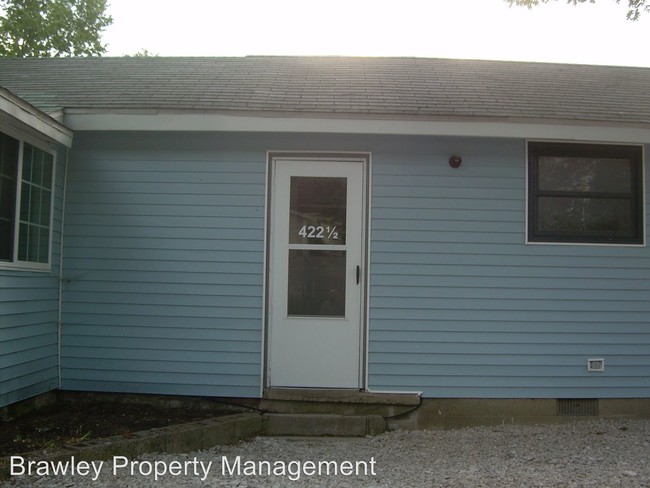 422 E Cottage Grove Ave in Bloomington, IN - Building Photo - Building Photo