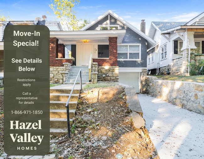 property at 4036 Benton Blvd