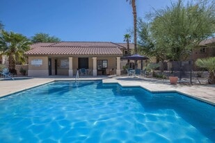 Arches at La Quinta in Indio, CA - Building Photo