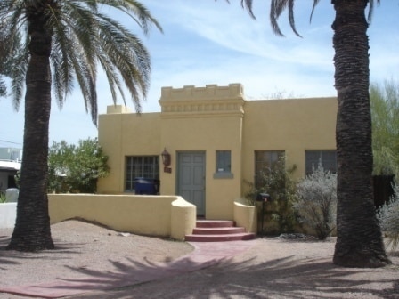 property at 322 N Forgeus Ave