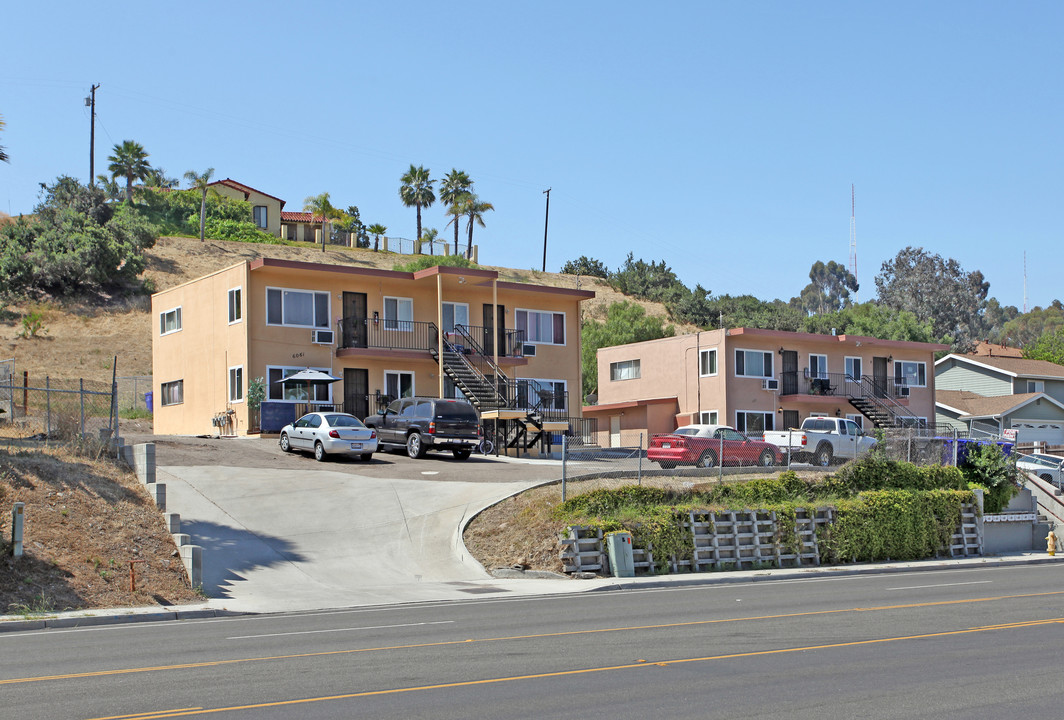 6055-6061 Federal Blvd in San Diego, CA - Building Photo