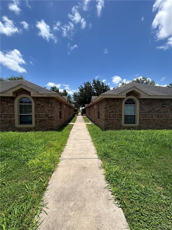 1608 W Portales Dr in Edinburg, TX - Building Photo - Building Photo