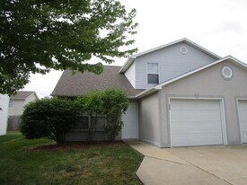 2406 Calder Ct in Columbia, MO - Building Photo