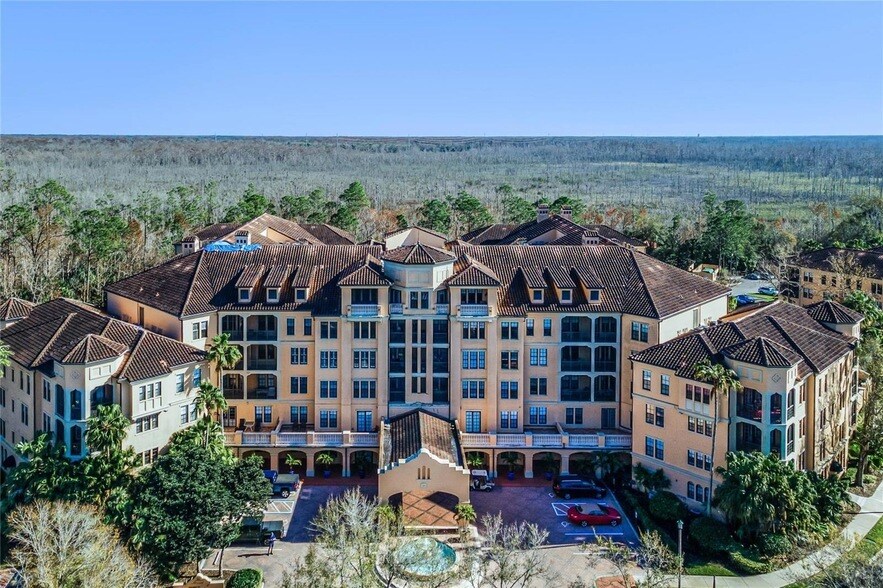 501 Mirasol Cir in Kissimmee, FL - Building Photo