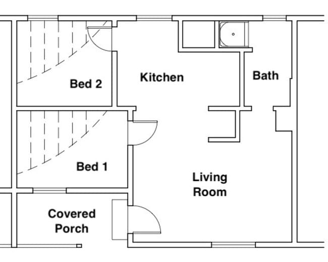 property at 785 State Hwy 99 N