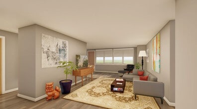 ZeroPak Apartments in Winchester, VA - Foto de edificio - Building Photo