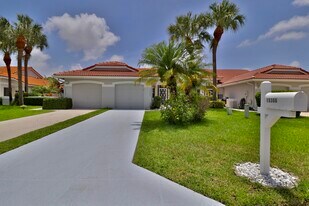 15306 W Tranquility Lake Dr in Delray Beach, FL - Building Photo