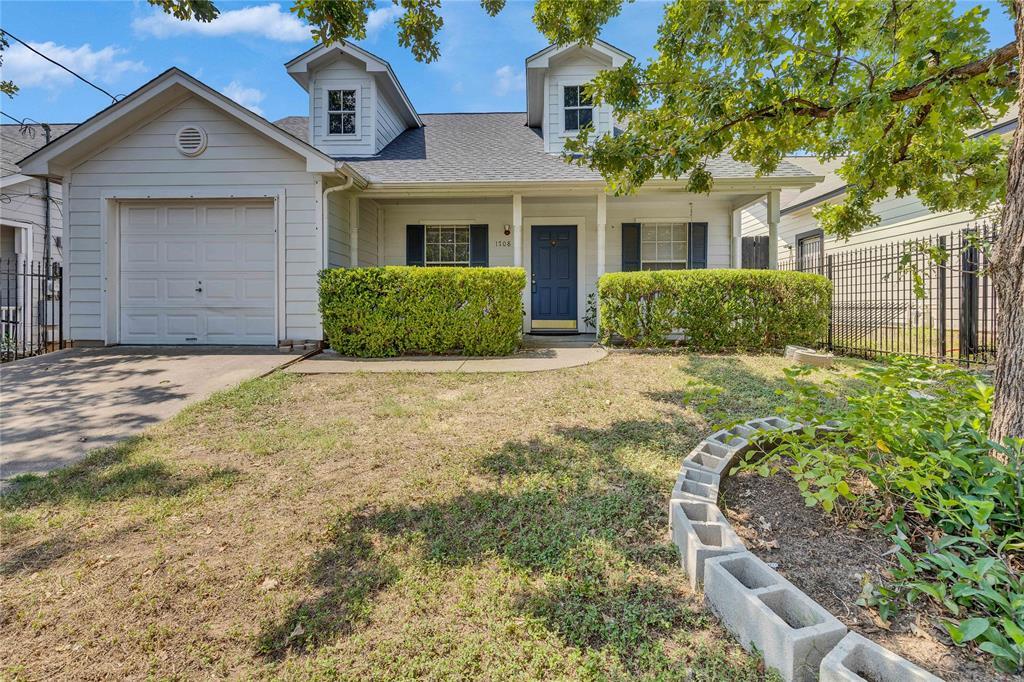 1708 Lovingood Dr in Austin, TX - Building Photo