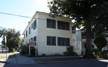 421 Washington St in Jacksonville, FL - Foto de edificio - Building Photo