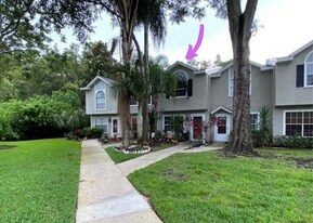 2171 Fox Chase Blvd in Palm Harbor, FL - Building Photo