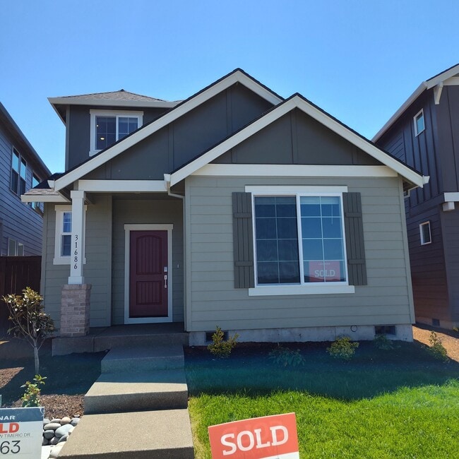 property at 31686 NW Timeric Dr