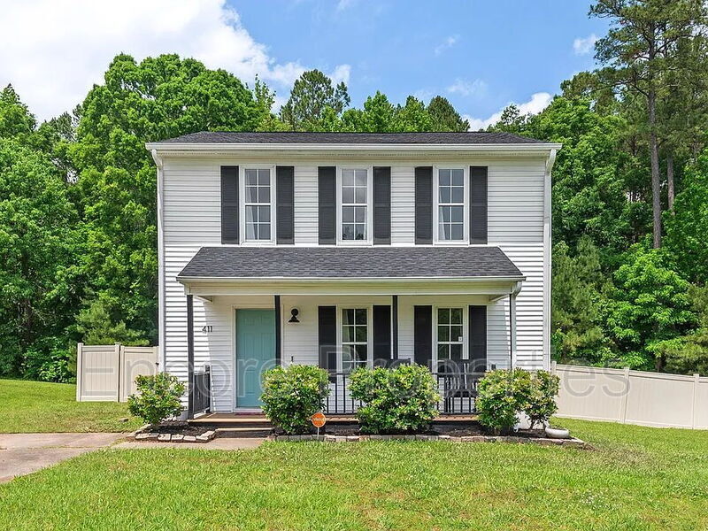 411 Buxton St in Durham, NC - Building Photo