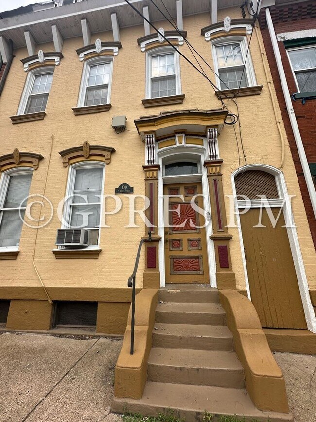 property at 100 S 13th St