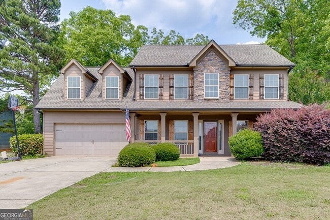 property at 323 Deer Run Dr