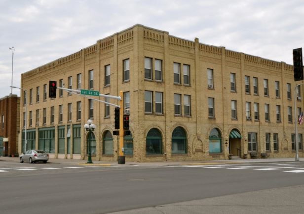 Buckman in Little Falls, MN - Foto de edificio