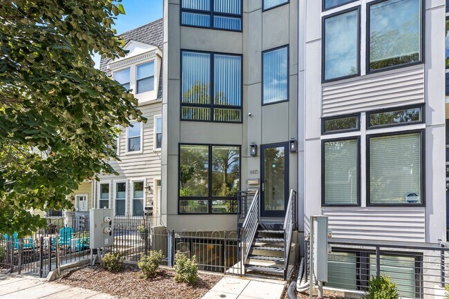1410 Montello Ave NE in Washington, DC - Building Photo - Building Photo