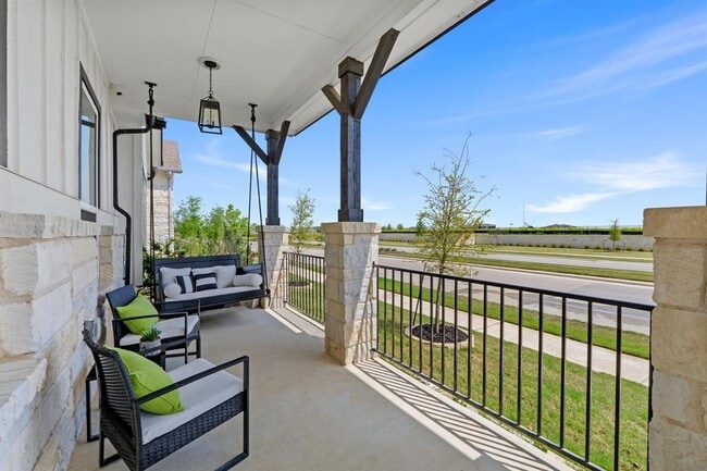 property at 8908 Apogee Blvd