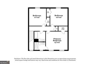 2440 Hillboro Cir S W in Marietta, GA - Building Photo - Building Photo