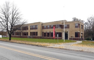 Roberts School Flats