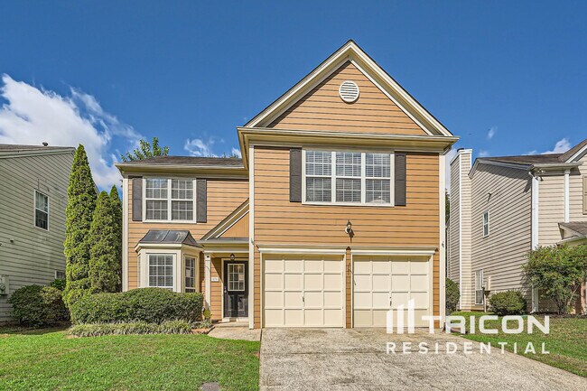 570 Lullingstone Dr SE in Marietta, GA - Foto de edificio - Building Photo