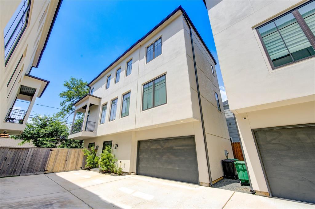 1509 Caywood Ln in Houston, TX - Building Photo