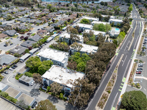 Marina Point in Foster City, CA - Building Photo - Building Photo