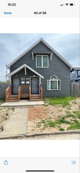2815 N 20th St in Kansas City, KS - Building Photo