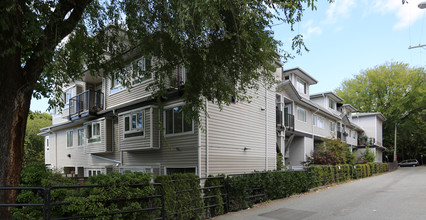 Chelsea Lane in Vancouver, BC - Building Photo - Building Photo