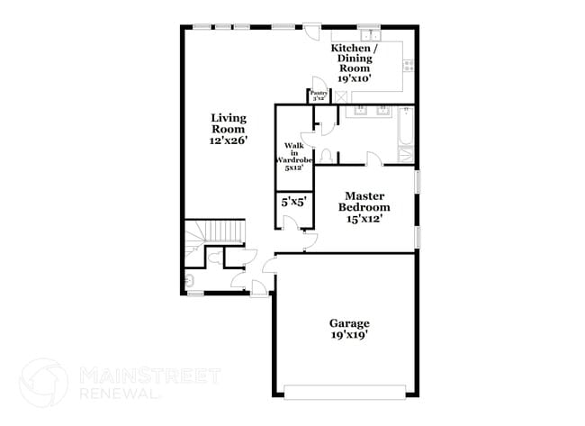 property at 6523 Candlecrest Ct