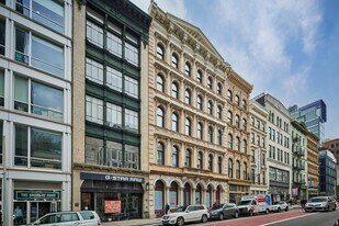 443 Broadway in New York, NY - Building Photo