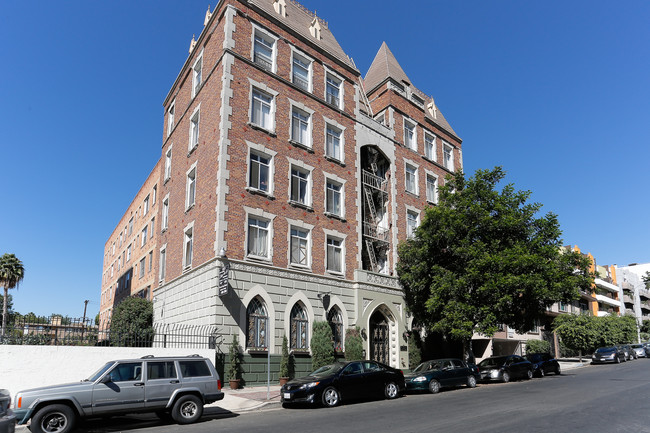 The Fleur De Lis Apartments in Los Angeles, CA - Building Photo - Building Photo