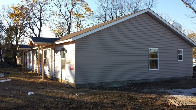 property at 800 Bellevue St