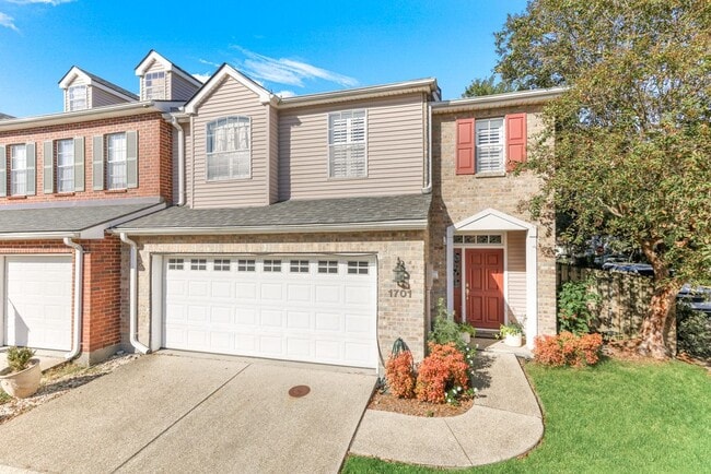 property at 1701 Colapissa St