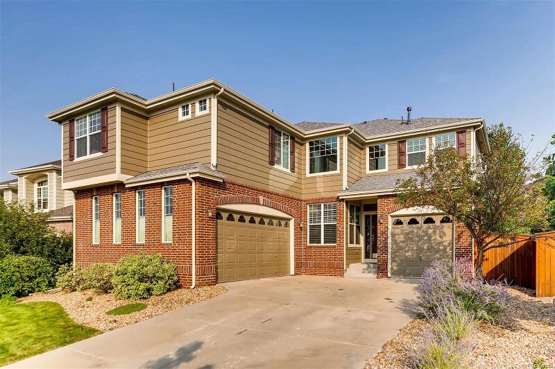 5284 S Haleyville St in Aurora, CO - Building Photo