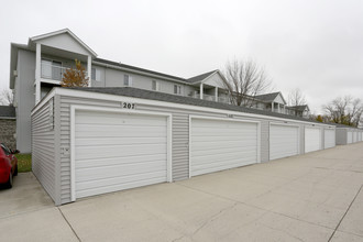 Orchid Place Apartments in Fargo, ND - Foto de edificio - Other