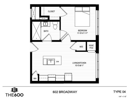 property at 600 Broadway