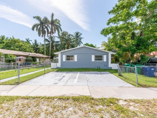 property at 1342 NE 110th Terrace