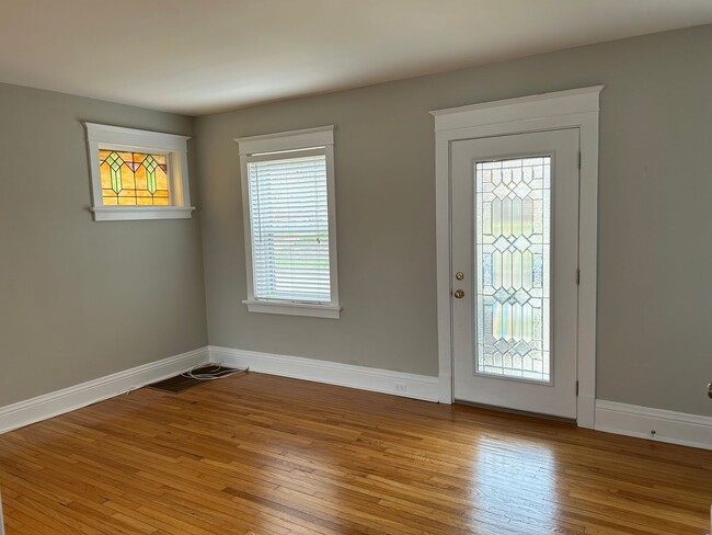 5024 Bancroft Ave in St. Louis, MO - Foto de edificio - Building Photo
