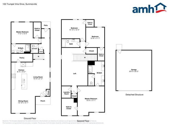 133 Trumpet Vine Dr in Summerville, SC - Building Photo - Building Photo