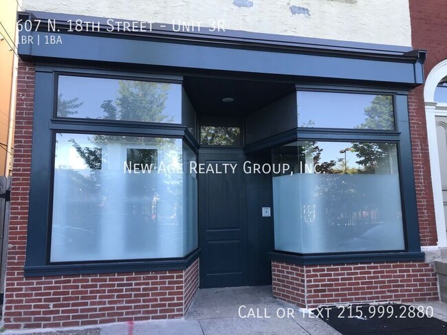 607 N 18th St-Unit -Unit 3R in Philadelphia, PA - Building Photo - Building Photo