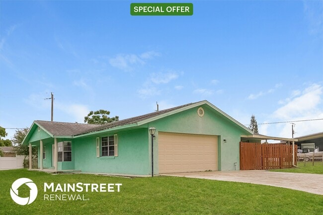 property at 601 Aloha Ave