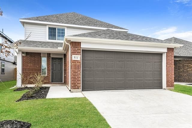 511 Thompson Pl in Everman, TX - Building Photo - Building Photo