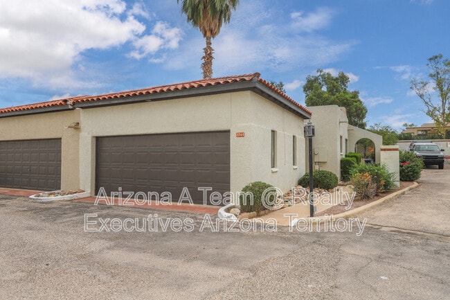 property at 2260 N Camino De Esperanto