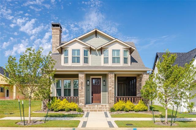 313 Garrett Wy in Midlothian, TX - Building Photo