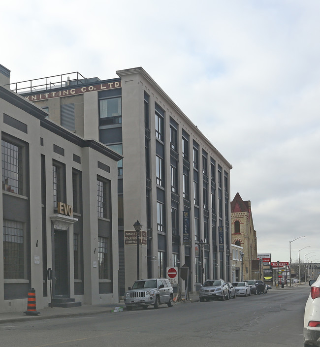 Tiger Lofts in Cambridge, ON - Building Photo - Building Photo