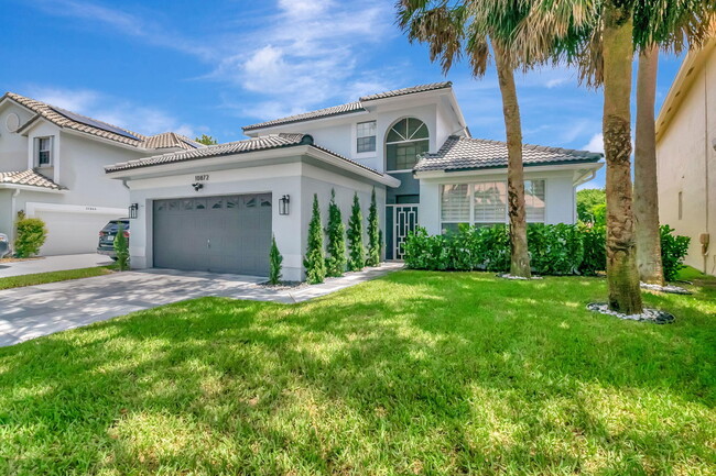 10872 Tamoron Ln in Boca Raton, FL - Building Photo - Building Photo