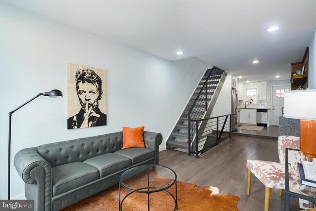 property at 1520 S Beulah St