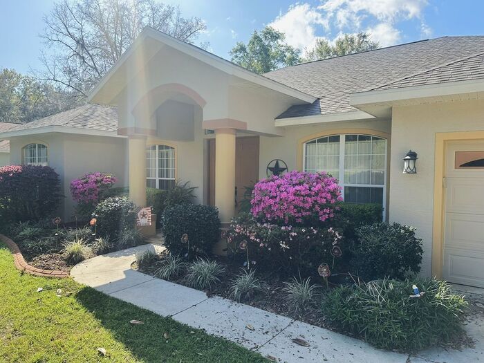 316 W Wason Dr in Citrus Springs, FL - Building Photo