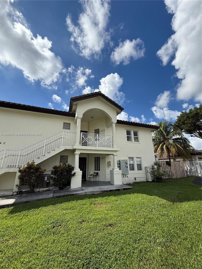 property at 8840 NW 111th Ave